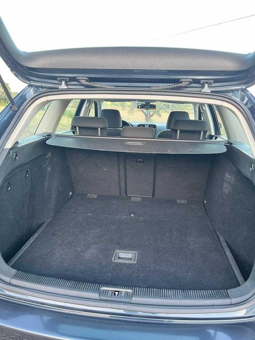 Volkswagen Golf Variant 1.6Tdi 105cv