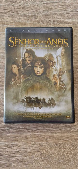 6 FILMES | O Senhor dos Anéis + O Hobbit | Versões Alargadas