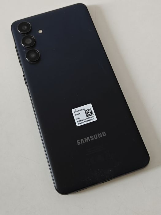 Samsung M55 5G 8/256GB bateria 5000mAh 12M Gwarancji