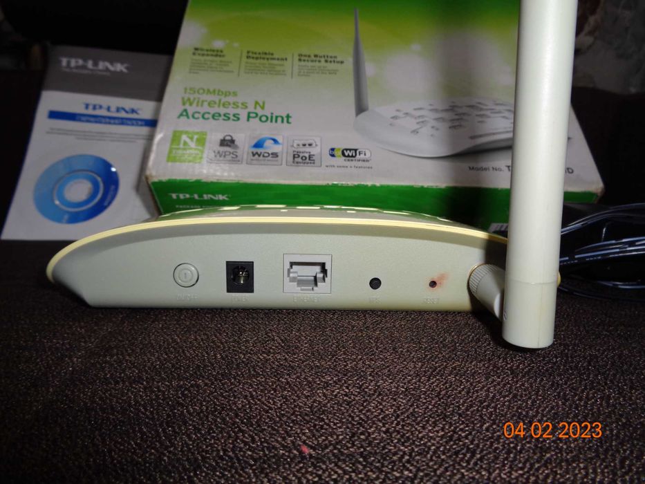 Роутер, модем, маршрутизатор TP-Link TL-WA701ND