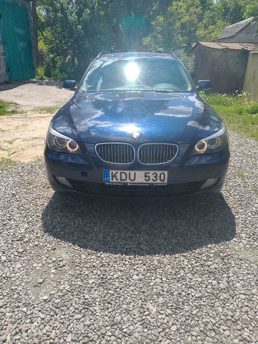 Продам бмв е61 3 дизель  рест