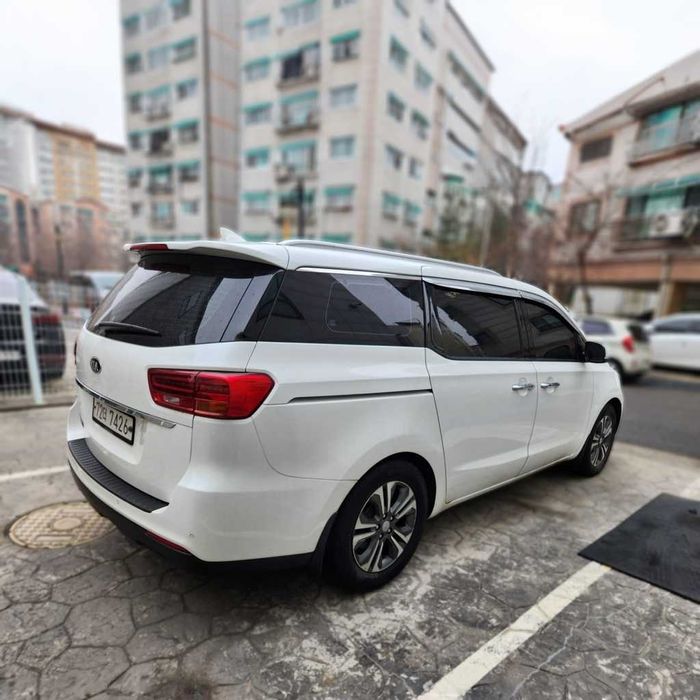 Kia Carnival 2019 | 2.2 Дизель | Noblesse Special |