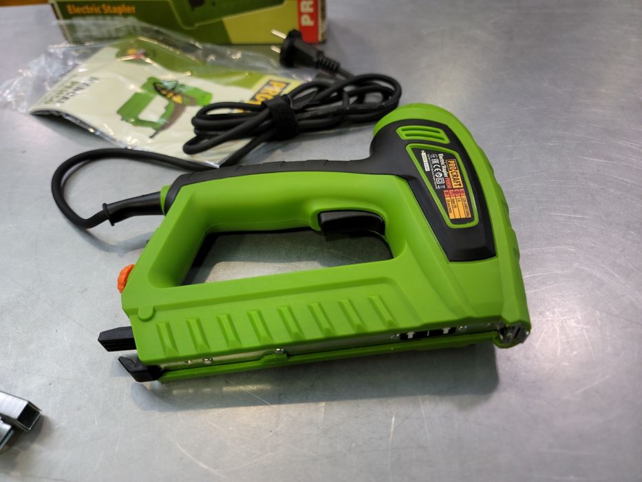 Степлер Электрический ProCraft PEH50 Электростеплер Гарантия