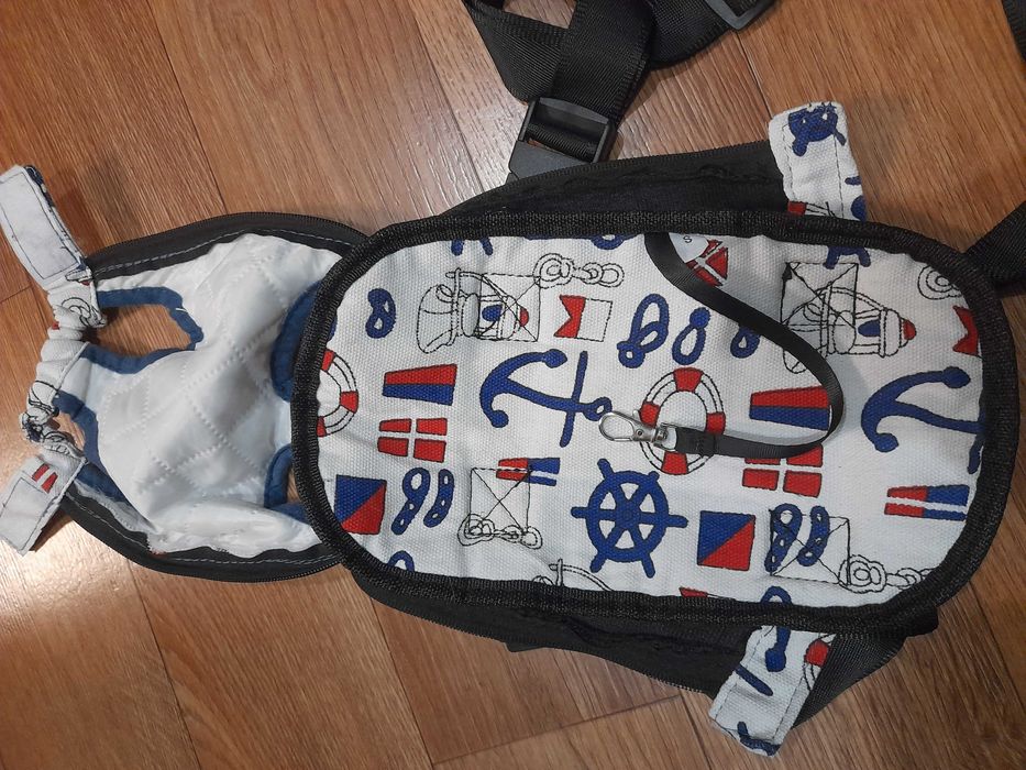 Переноска для собачки