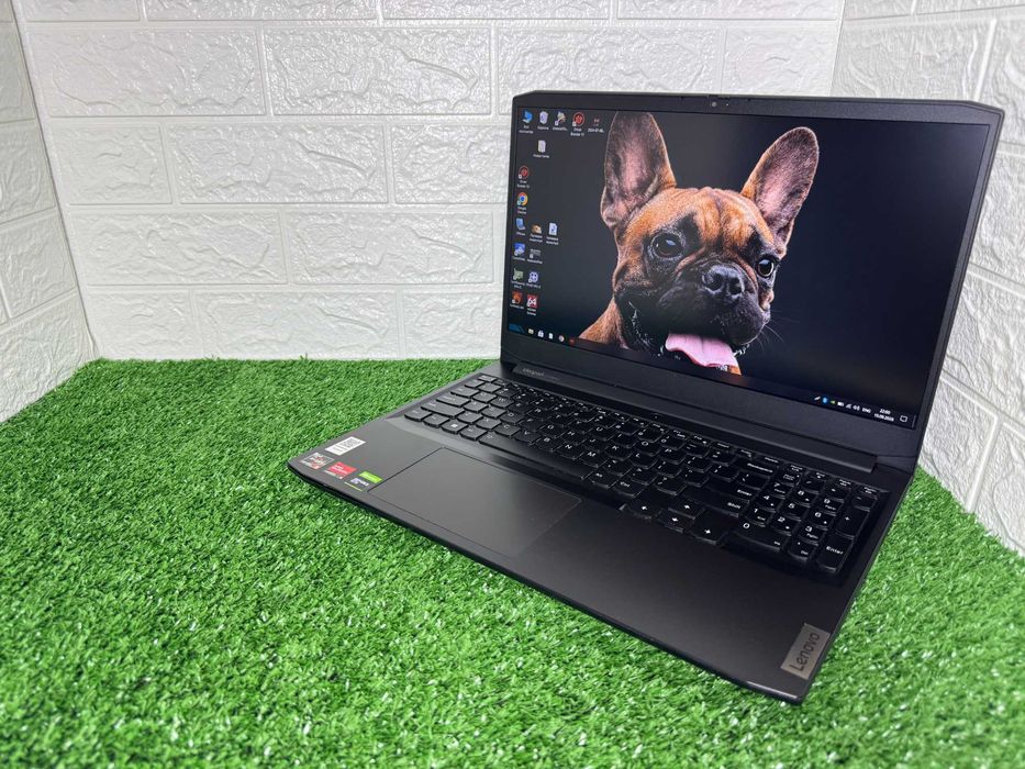 Lenovo IdeaPad｜GTX 1650｜Ryzen 5 5600H｜15.6" FHD｜OЗУ 16 gb｜SSD 512gb
