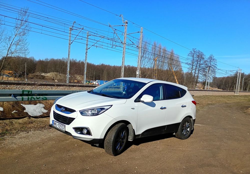 Hyundai ix35 Sprzedam Hyundai ix35
