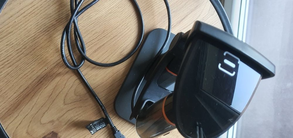 Czytnik kodów kreskowych Sunmi z podstawką