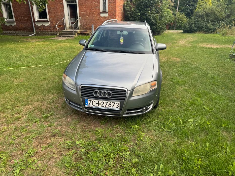Audi a4 b7 1.9tdi