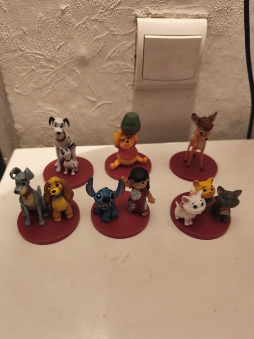 Audiobajki Disney deagostiny