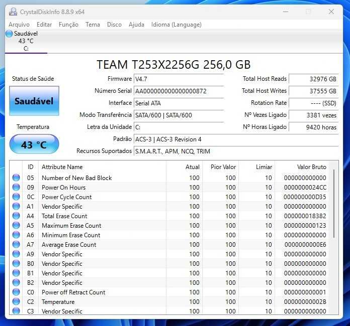 Torre Desktop Intel CD