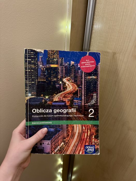 Oblicza geografii 2