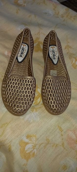 Sabrinas douradas de verão - 37 - AOIKE