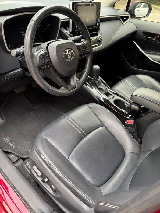Toyota Corolla e21 , гібрид, 1.8