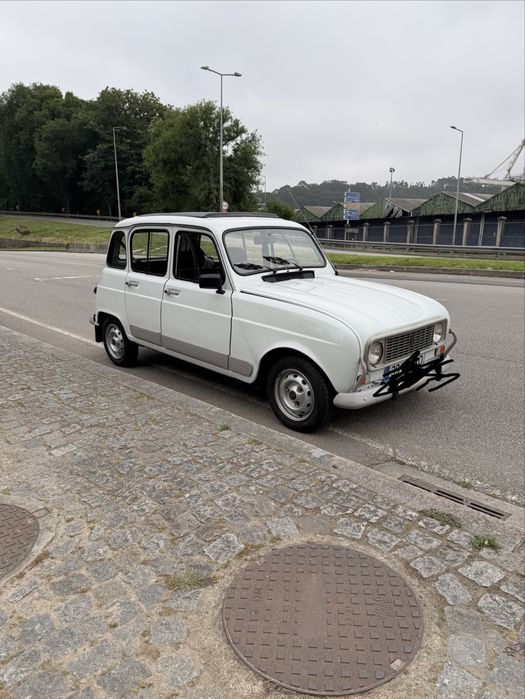 Renault 4 GTL -
