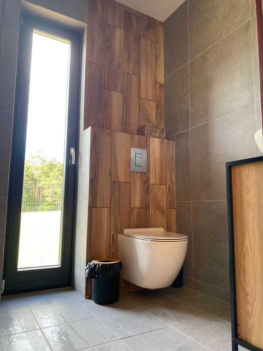 "Kaszubskie Stodoły" całoroczny domek letniskowy