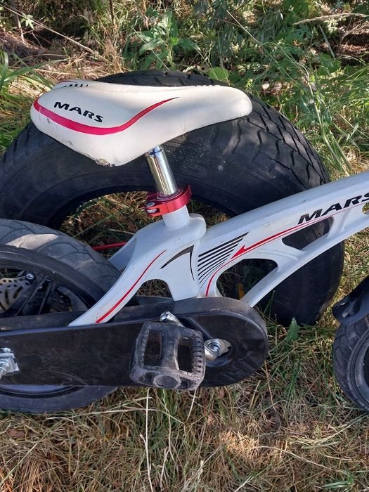 Продається дитячий велосипед MARS