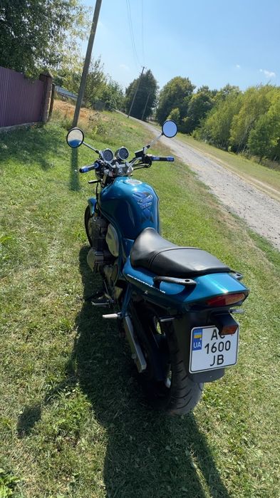 Suzuki Bandit 600