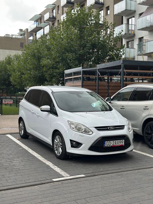 Ford Grand C-MAX