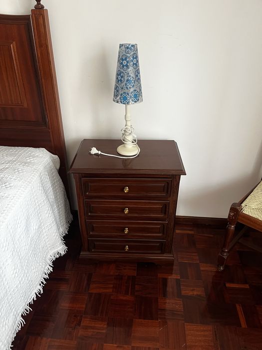 Conjunto Quarto Madeira