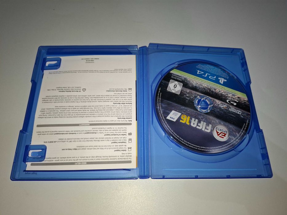 Fifa 16 - Sony PS4