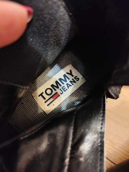 Buty Tommy Jeans
