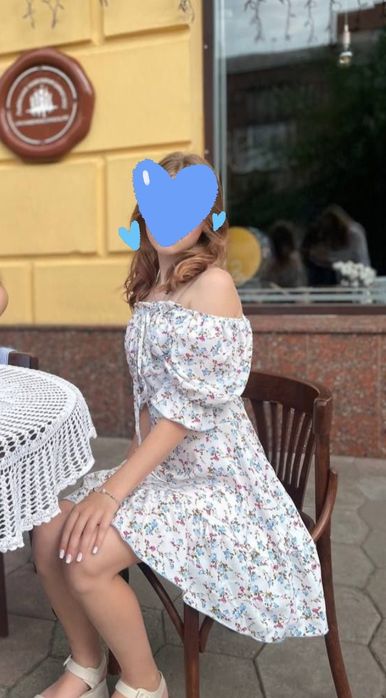 Легка літня сукня