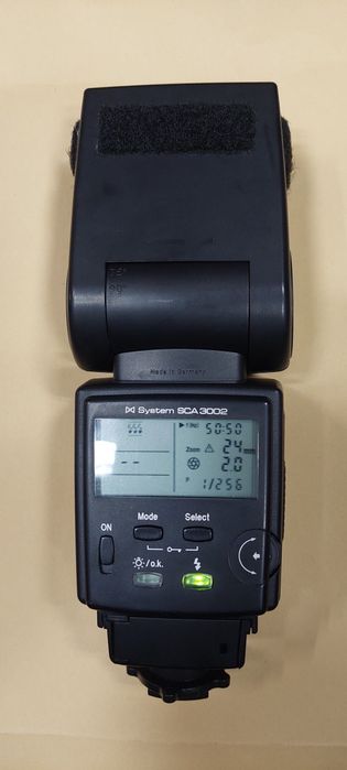Lampa błyskowa  do aparatu fotograficznego METZ 54 MZ-4