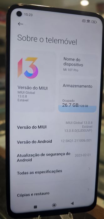 Xiaomi Mi 10T PRO 5G