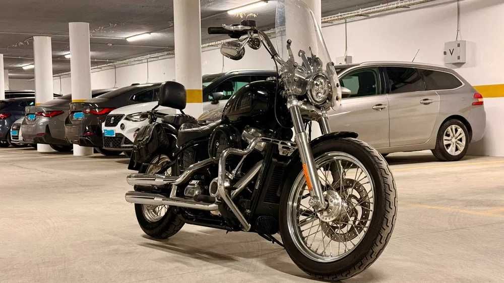 Harley-Davidson Softail FXST 2021