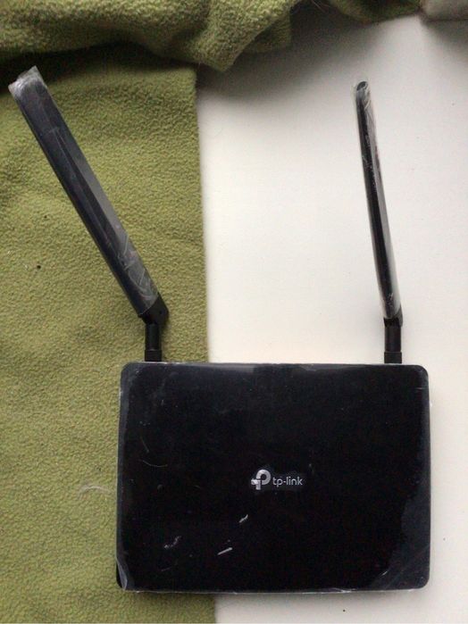 Tp-link роутер TL-MR6400