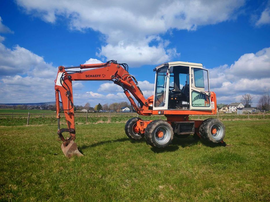 Koparka Schaeff HML31