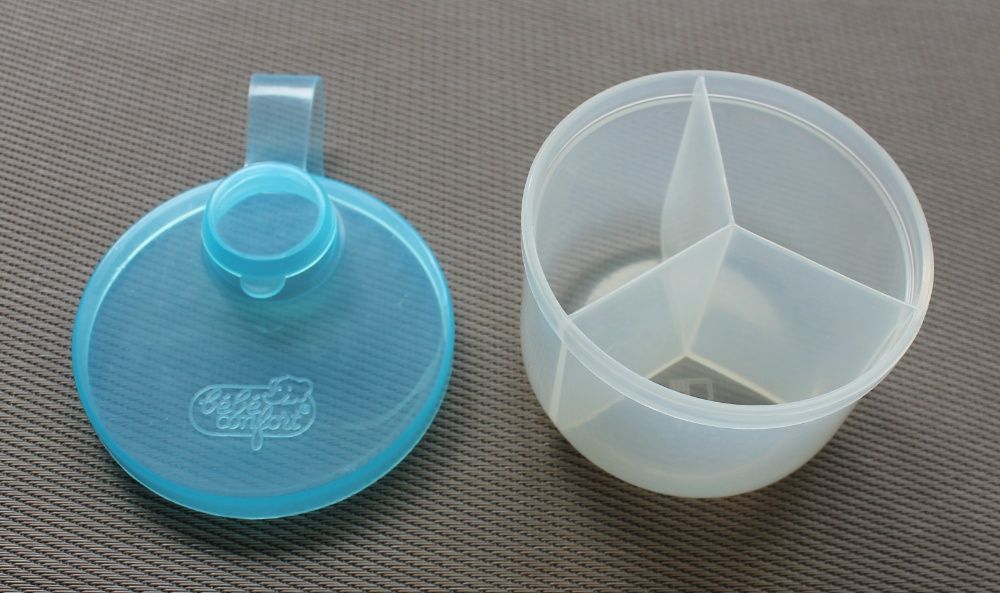 Doseador de leite em pó da Bébéconfort (COMO NOVO)