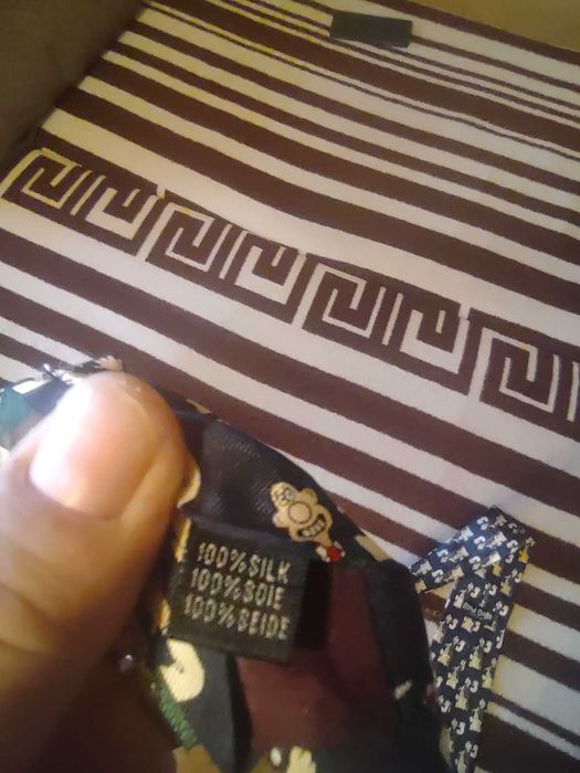 Галстук South Park mr Wallace And Gromit Южный парк Tie