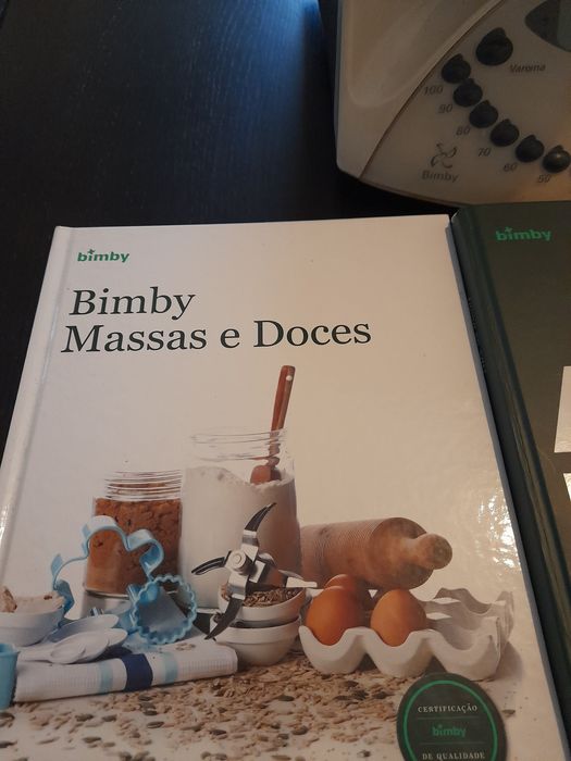 Bimby TM31 e acessórios