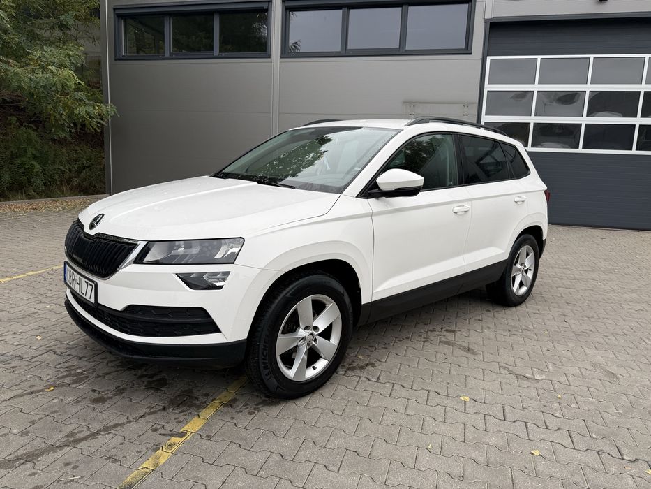 Škoda Karoq
