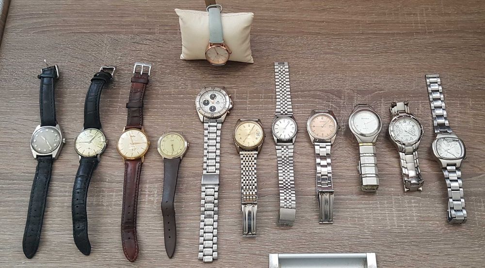 Часы из Германии.