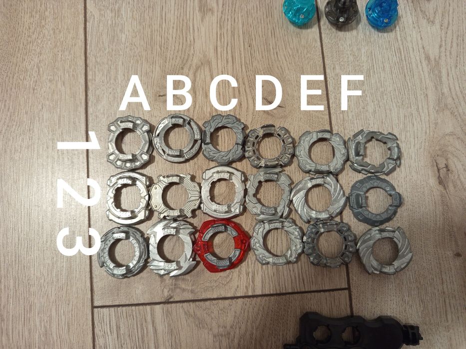 Бейблейд деталі , та драйвера , є hasbro!!! А1 немає!!!