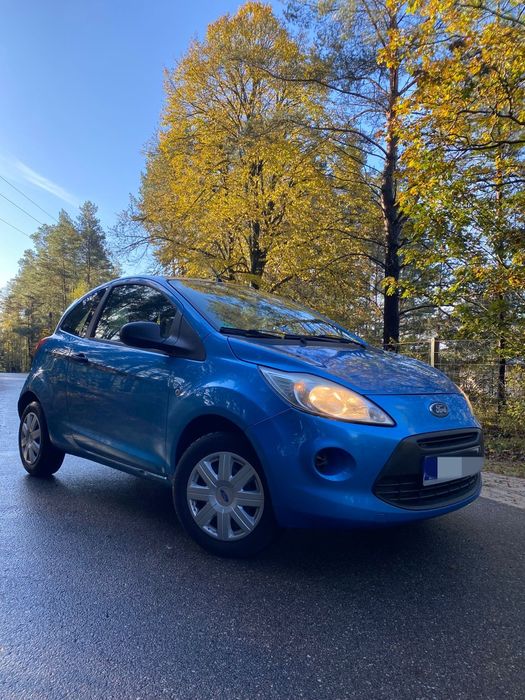 Ford KA 1.2 AMBIENTE 2009r.