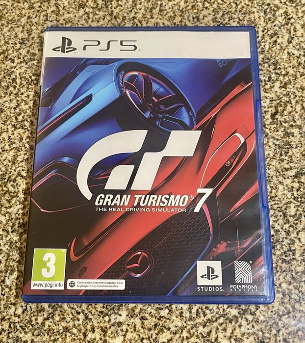 Gran Turismo 7 PS5