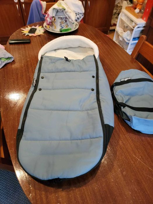 Babyzen YOYO Footmuff - Aqua