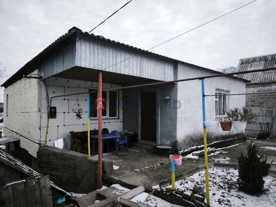 Просторий будинок в Карнаухівці