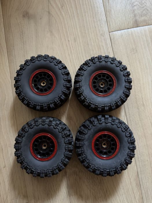 Samochod rc MJX H8P