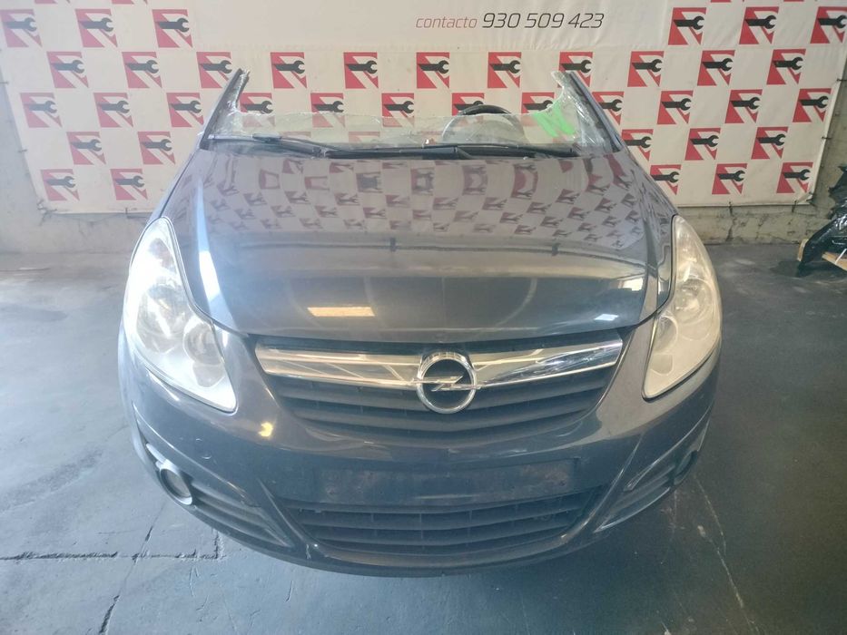 Frente Completa Opel Corsa D 1.3 CDTi 2007 #E79
