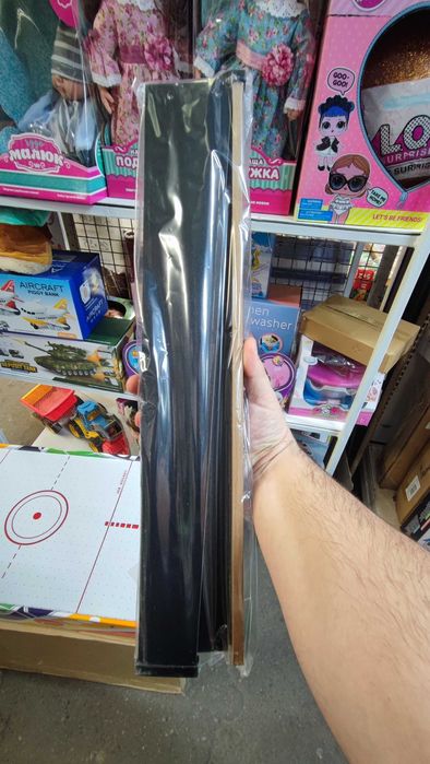 Гра Повітряний Аерохокей на батарейках 80см якісний