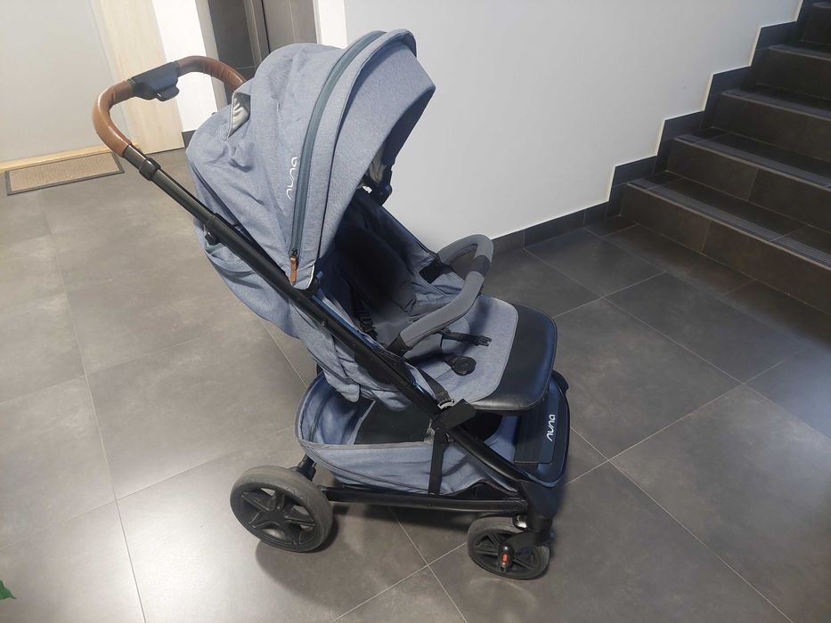 Sprzedam wózek dziecięcy spacerowy Nuna