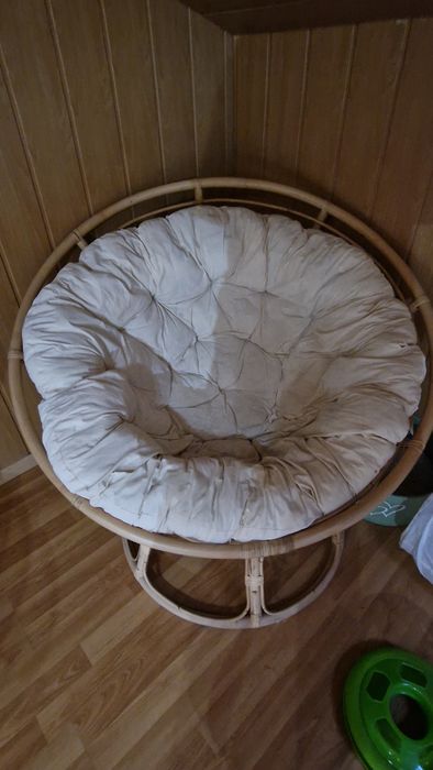 Poltrona / Cadeirao Bambu