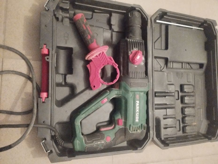 Wiertarki i wyrzynarka  na czesci