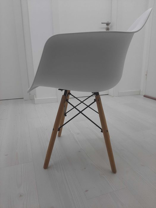 Vendo 2 caderões estilo nórdico