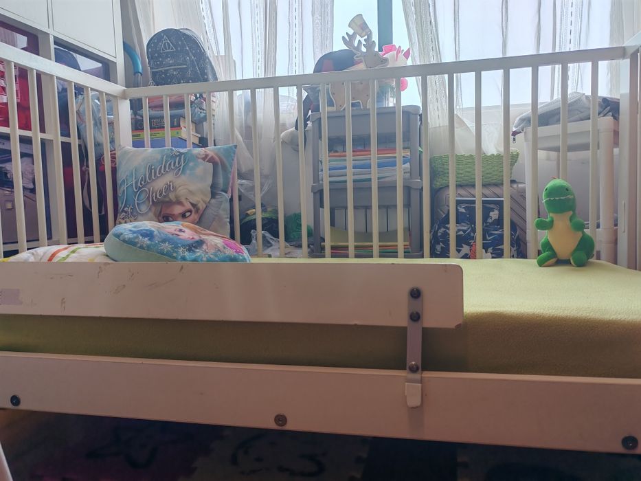 Berço/cama criança até 5 anos