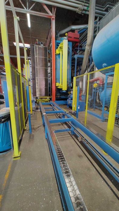 Blok forma pionowa: KURTZ mod. MFV (1250x1250/1050x4900)